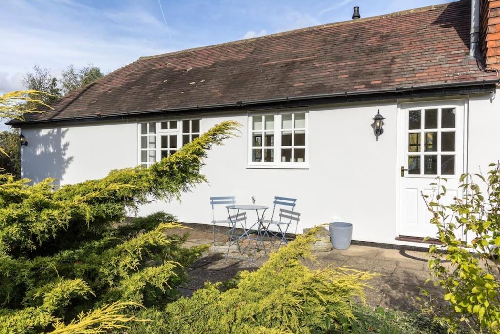 The Willow Studio - Peaceful Retreat Near Whitstable Seaside Faversham Luaran gambar