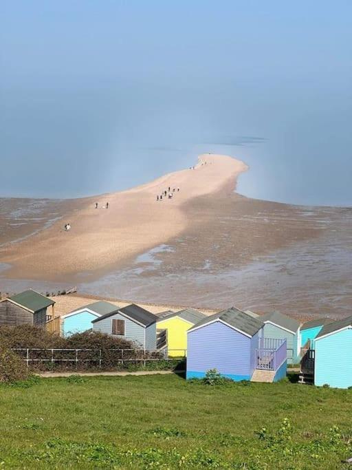 The Willow Studio - Peaceful Retreat Near Whitstable Seaside Faversham Luaran gambar