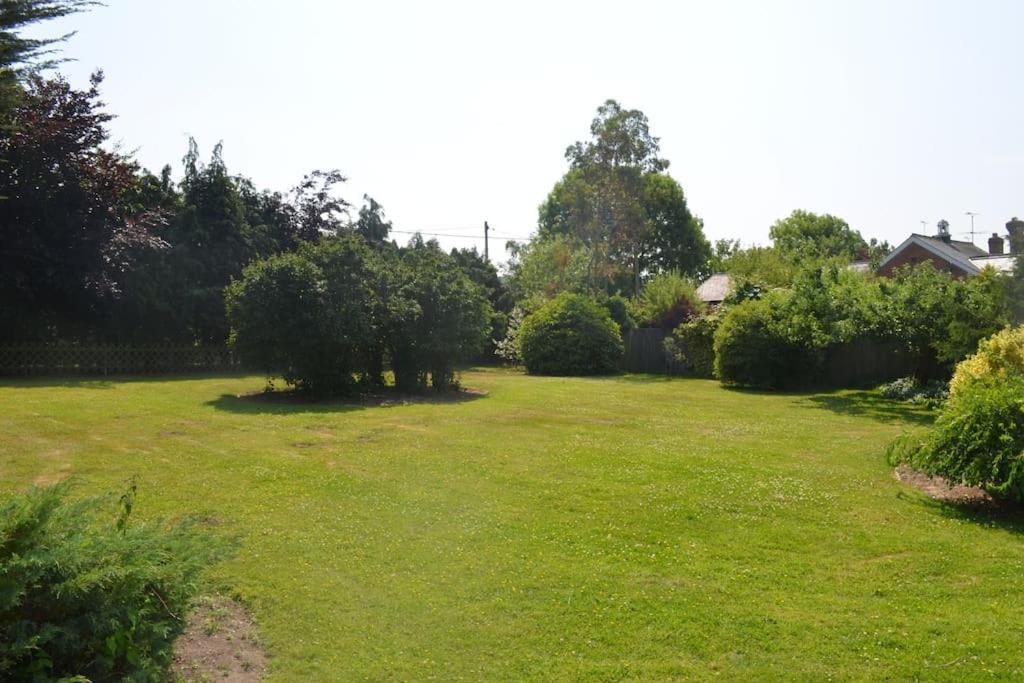 The Willow Studio - Peaceful Retreat Near Whitstable Seaside Faversham Luaran gambar