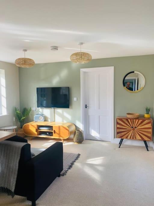 The Willow Studio - Peaceful Retreat Near Whitstable Seaside Faversham Luaran gambar