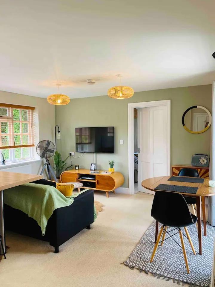 The Willow Studio - Peaceful Retreat Near Whitstable Seaside Faversham Luaran gambar